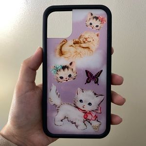 iPhone 11 Wildflower case